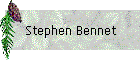 Stephen Bennet